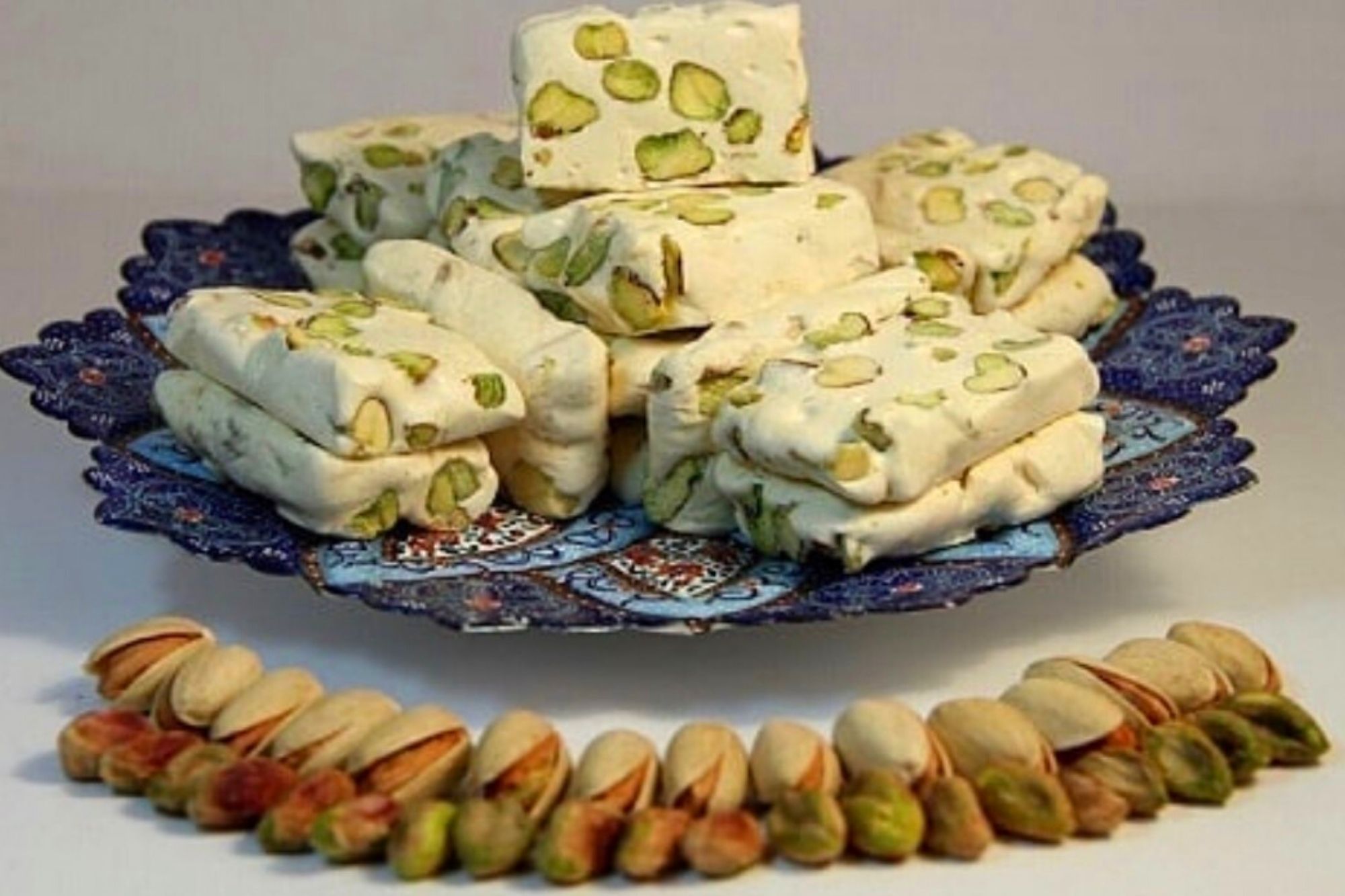 Гяз иранские сладости